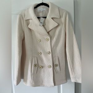Women’s Peacoat